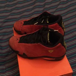 Jordan Ferrari 14’s Sz 10